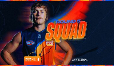 Squad selection: Gather Round group revealed