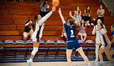 Women's Basketball Junior Guard Turns Transfer into Triumph in First Season