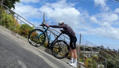 Harry Mac Strava record San Francisco steepest street