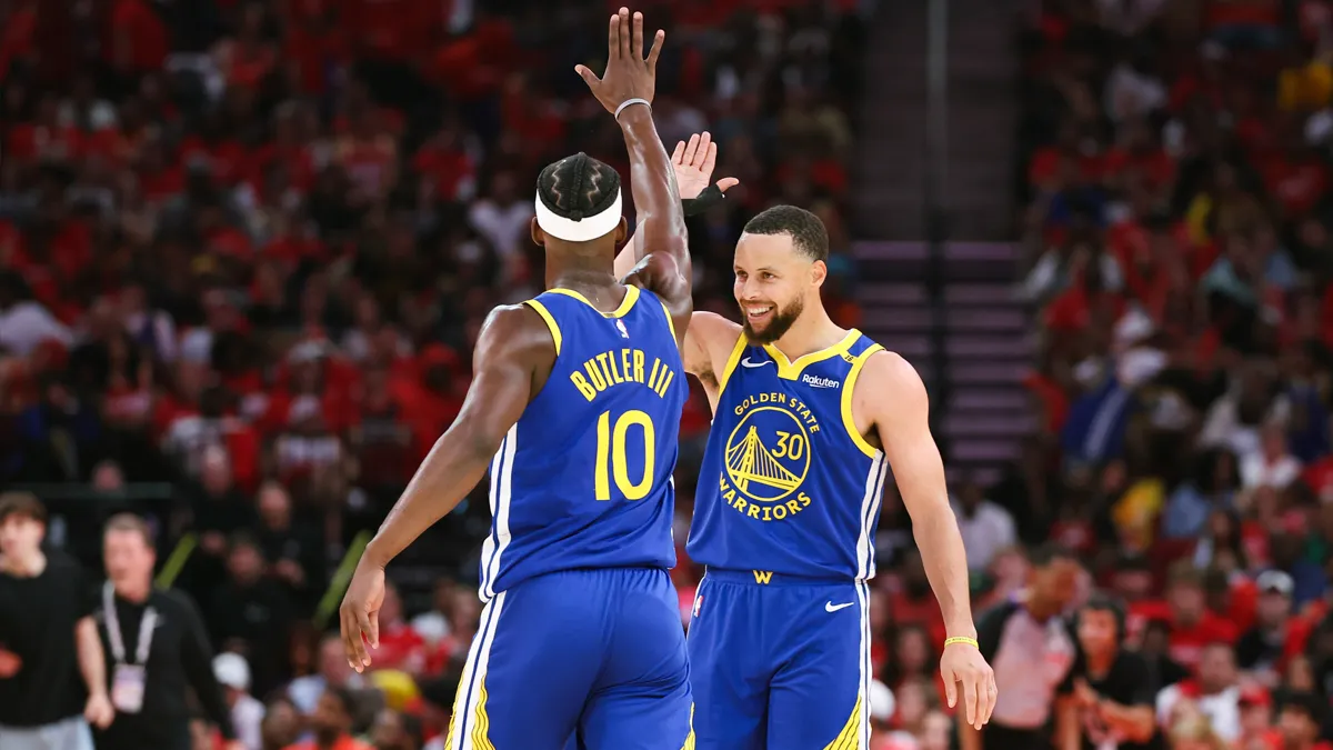 Steph Curry shares heartwarming Jimmy Butler sneaker story – NBC Sports Bay Area & California