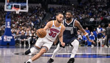 Kendrick Perkins Shares Clear Judgment on Stephen Curry’s Impact