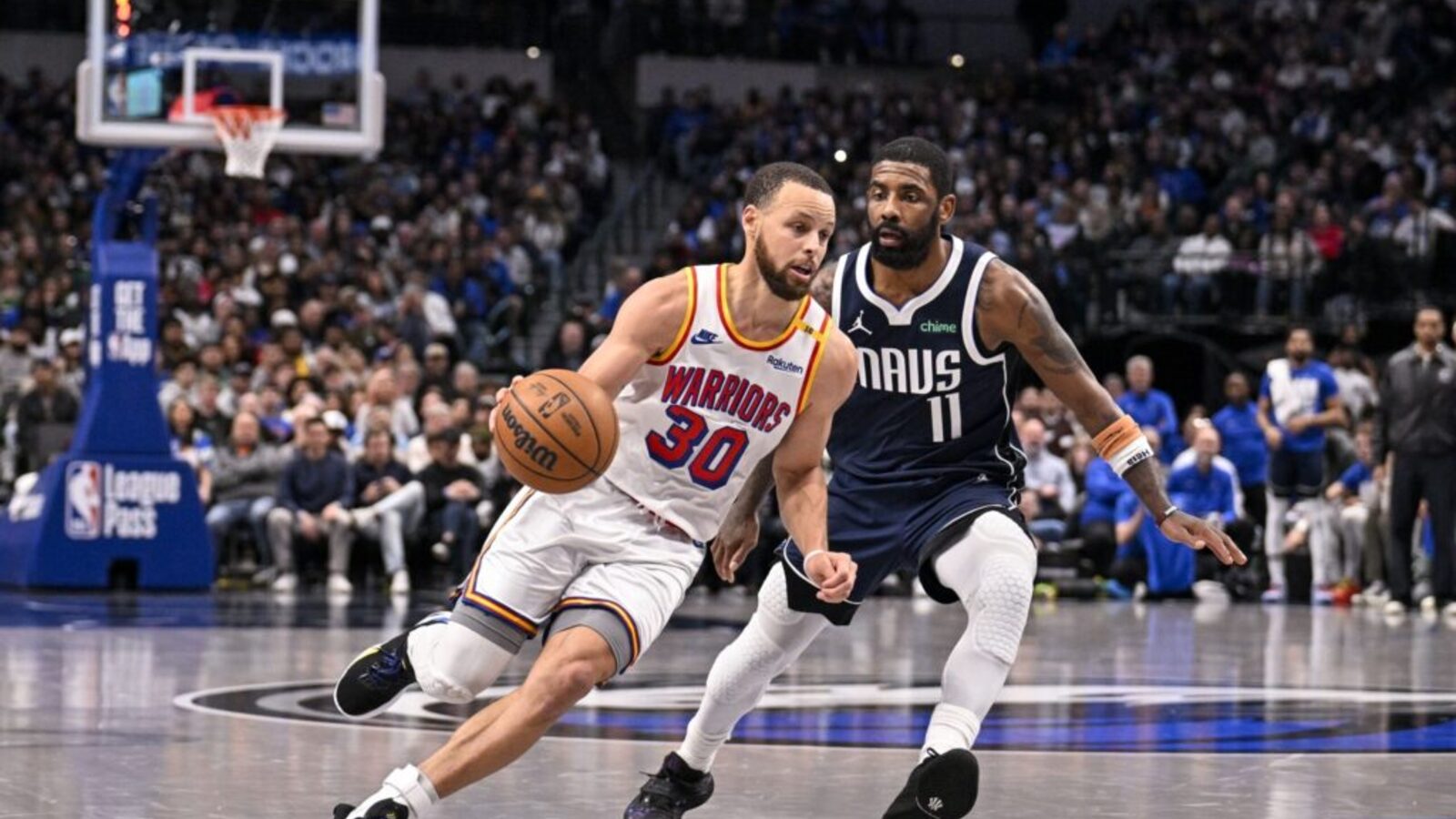 Kendrick Perkins Shares Clear Judgment on Stephen Curry’s Impact