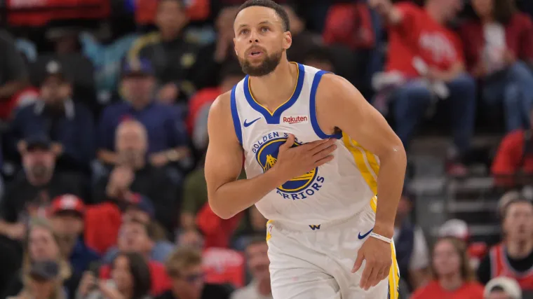 Warriors vs. Clippers final score, results: Stephen Curry, Draymond Green stun Kawhi Leonard in upset win image
