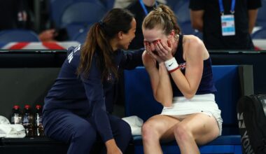 British teen causes huge shock by beating opponent 219 places higher in world rankings