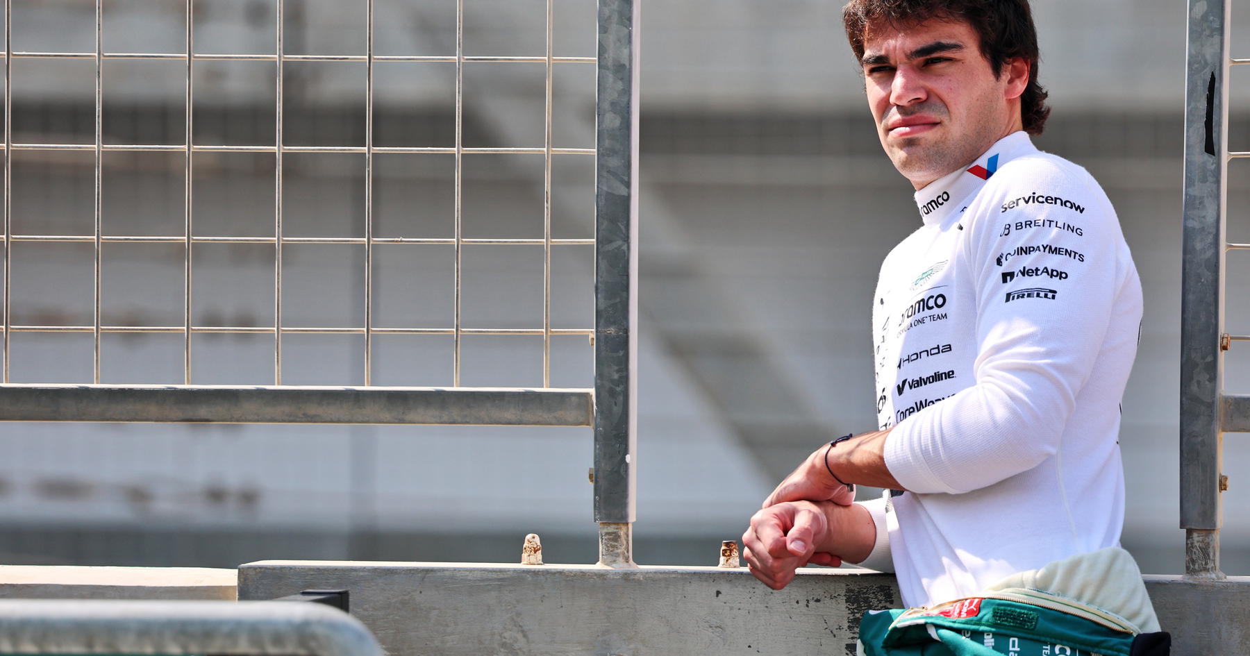 Lance Stroll details Max Verstappen conversation over sudden GT opportunity