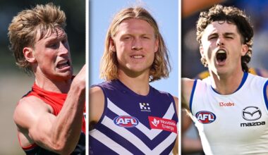 Dees' big ruck call, gun Docker back, Roo returns
