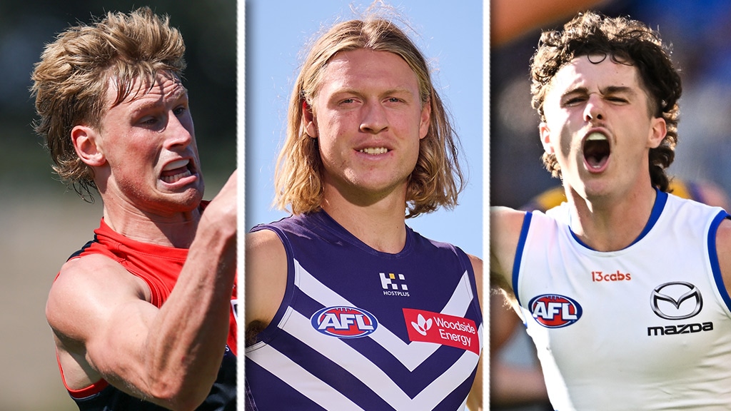 Dees' big ruck call, gun Docker back, Roo returns