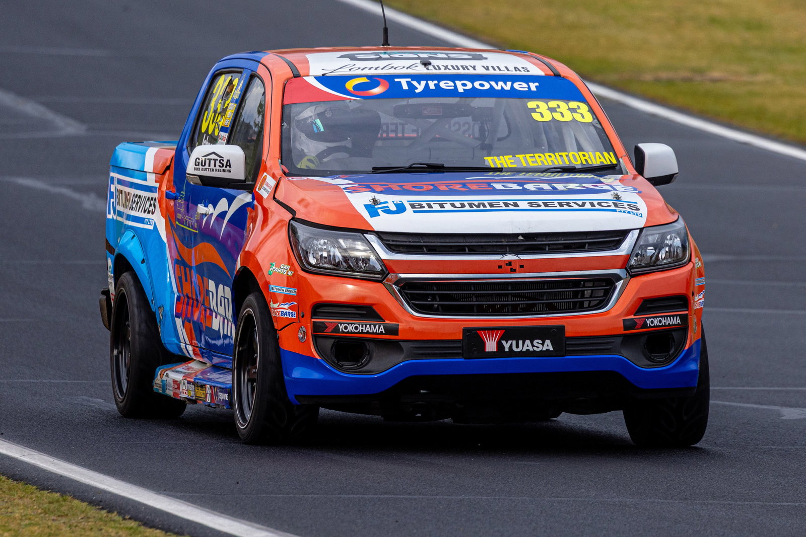 Darwin driver to make ‘dream’ Super2 Series debut