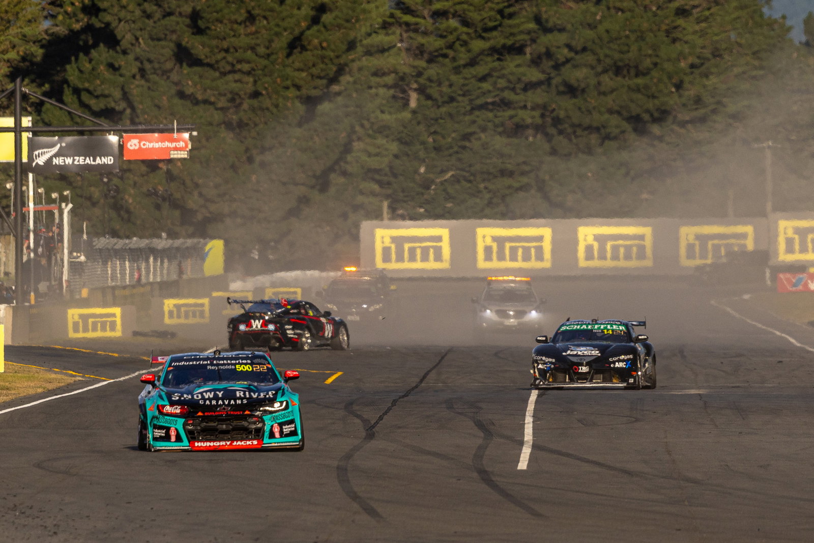 Findings from Christchurch Safety Car investigation revealed