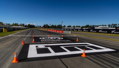PHOTOS: Supercars Arrive in Christchurch - Speedcafe.com