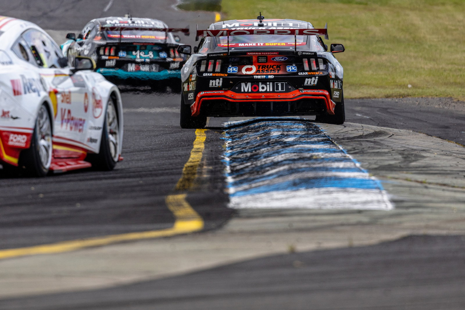 Motorsport Australia committed to Sandown, Phillip Island futures