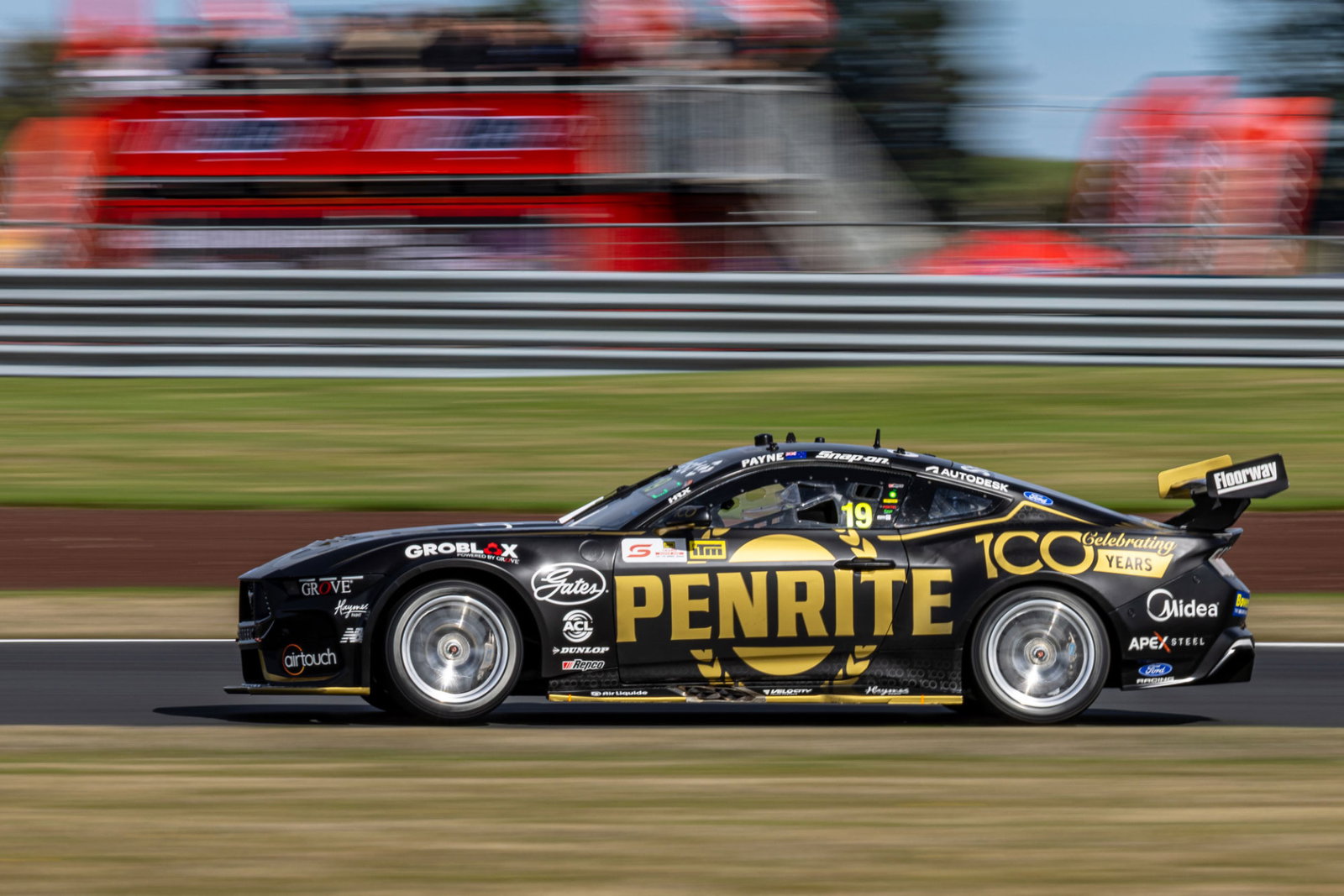 Matt Payne fined for Taupo passenger ride incident