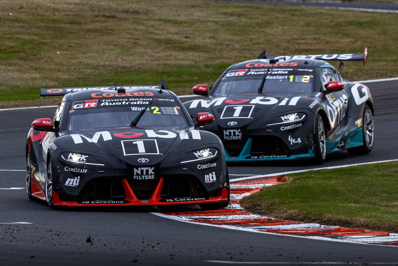 POLL: Can Toyota win the Supercars Championship?