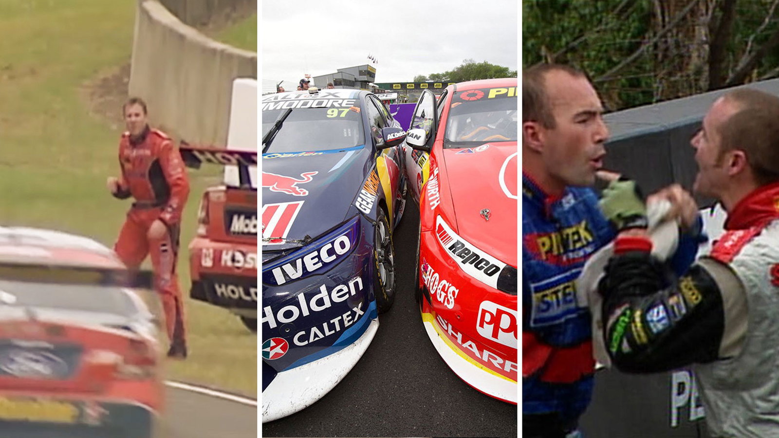 POLL: The greatest driver rivalry of the Supercars era