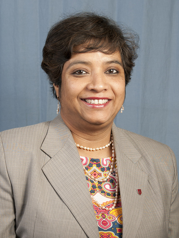 Susmita Bose portrait