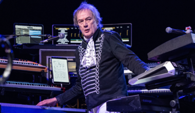 Geoff Downes