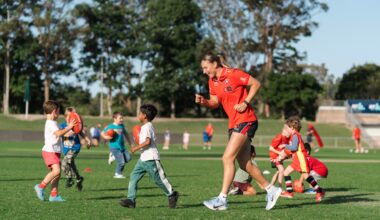 Swans to return to Coffs for AFLW Community Camp