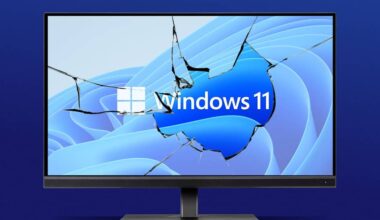 Is it time to recall Windows 11?