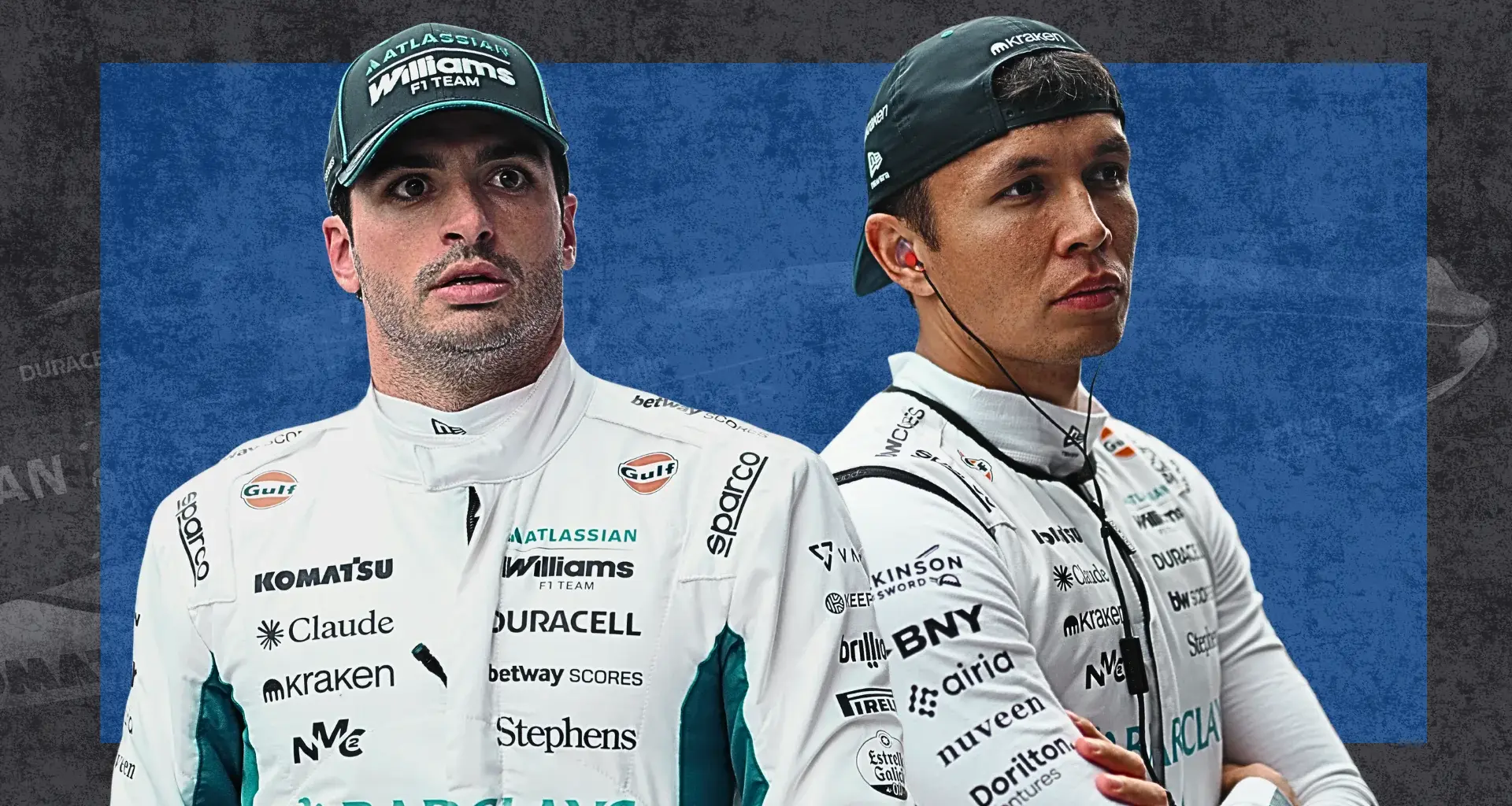 MELBOURNE, AUSTRALIA - MARCH 06: Colton Herta of United States and Hitech (4) looks on during Round