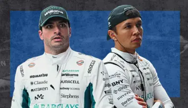 MELBOURNE, AUSTRALIA - MARCH 06: Colton Herta of United States and Hitech (4) looks on during Round