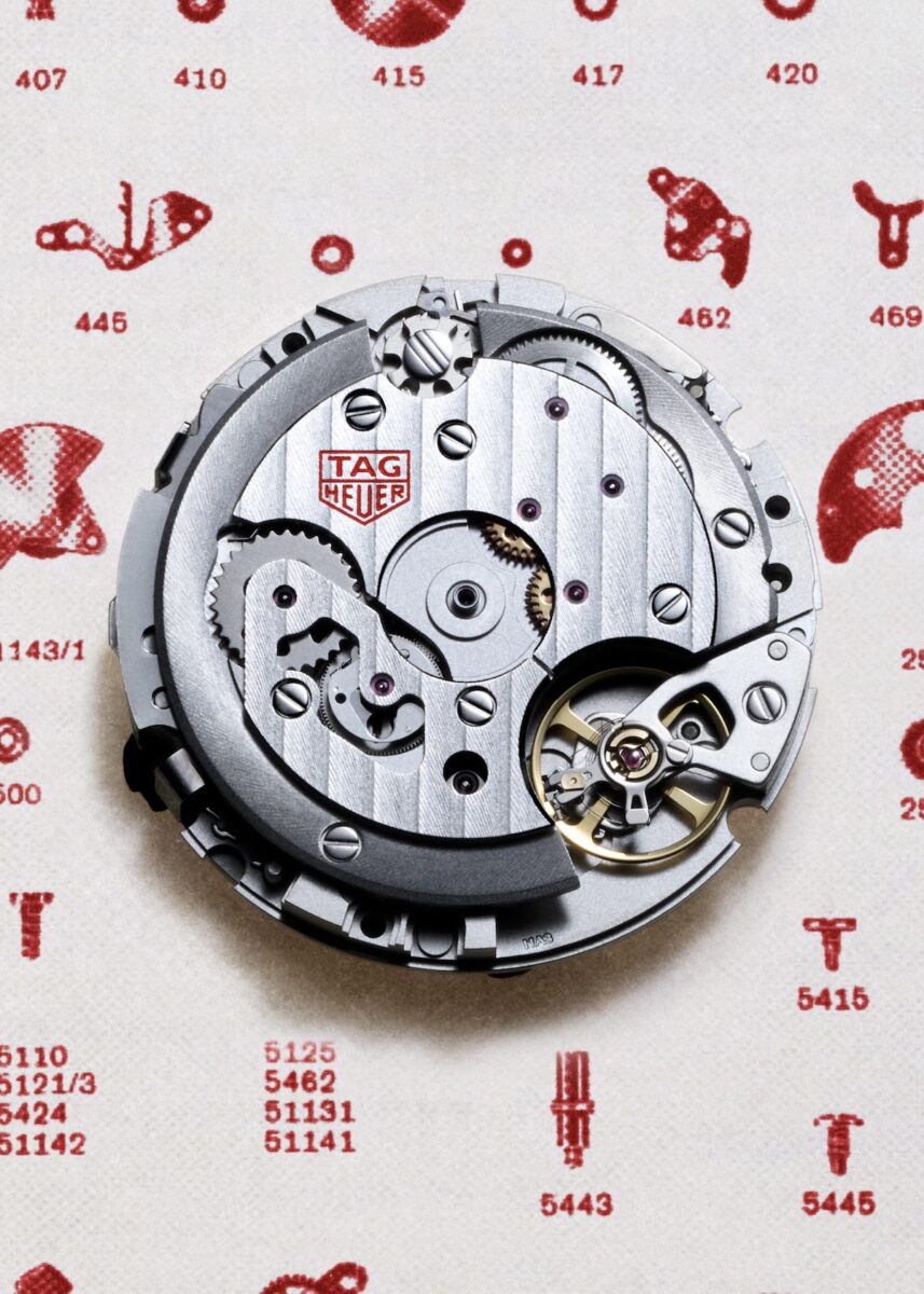 TAG Heuer Monaco Chronograph