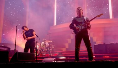 The Strokes announce 2026 tour of UK, Europe, North America and Japan