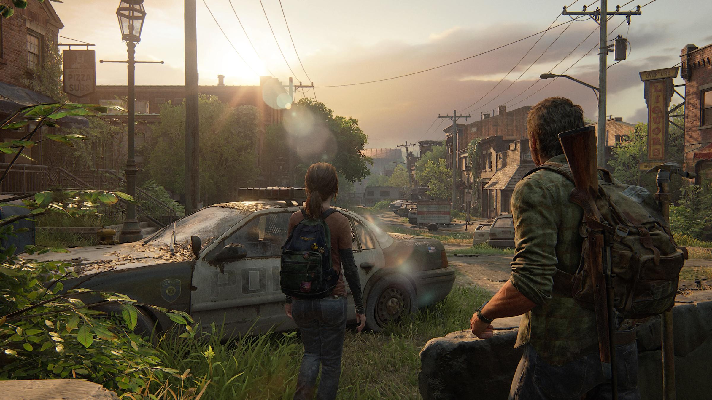 The Last of Us Part 1