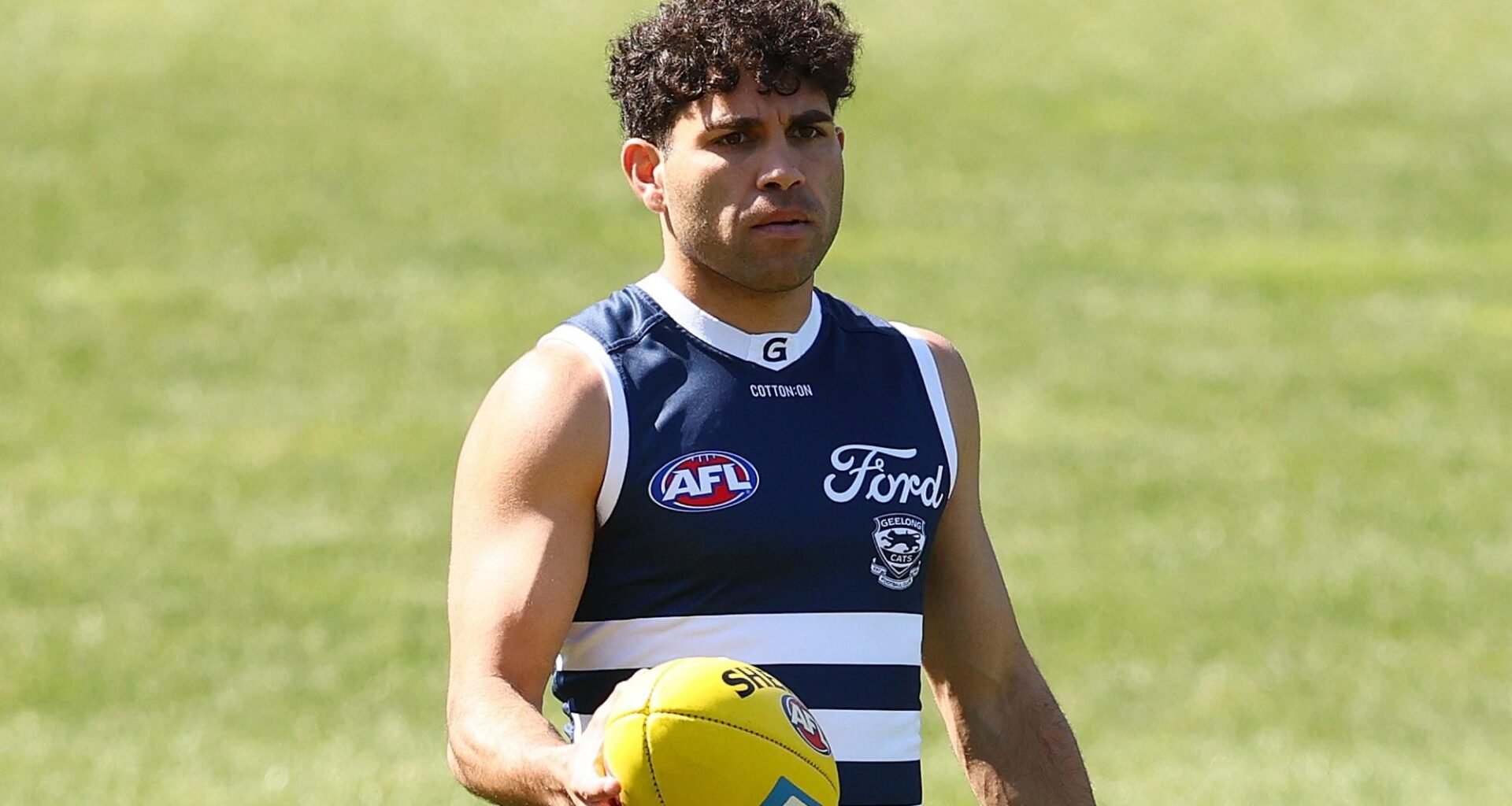 Stengle return looms, Cats explain omission of midfield pair