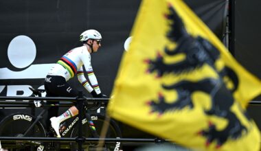 Tour of Flanders Men LIVE - An Easter extravaganza on the Belgian cobbles