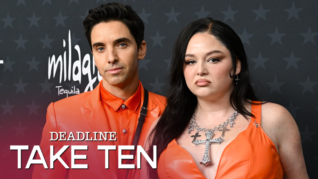 'Hacks' Stars Paul W. Downs And Megan Stalter On Season 5