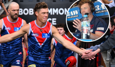The 'strange' AFL fixture decision that 'needs to go' according to Jake Melksham