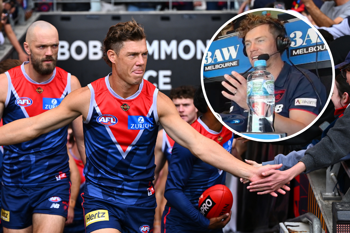 The 'strange' AFL fixture decision that 'needs to go' according to Jake Melksham