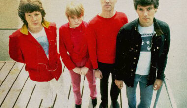 How Talking Heads captured the murderous fear of 1977