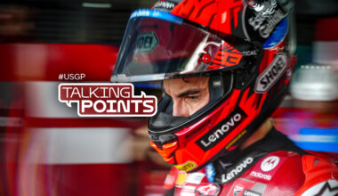 TALKING POINTS: “I’m missing, not the bike” - motogp.com