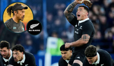 Tana Umaga on how Boks' success swayed him on New Zealand Rugby selection policy