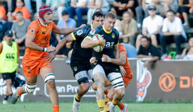 Super Rugby Americas Shaken-Up as Tarucas Fall to Peñarol at home