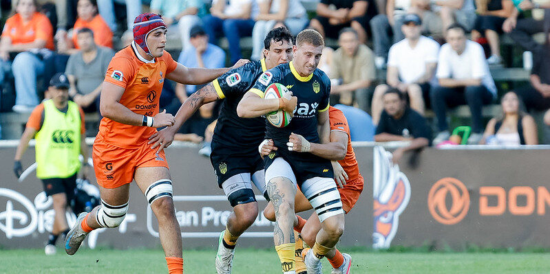 Super Rugby Americas Shaken-Up as Tarucas Fall to Peñarol at home