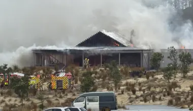 Inferno at Te Arai Links leaves luxury golf resort reeling – Australian Golf Digest