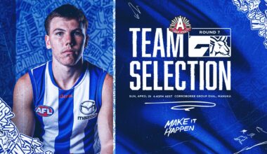 Stars return for Anzac Appeal Round