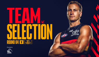 AFL Team Selection: Round Four v Fremantle