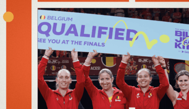 A shock loss for the U.S. in ‘World Cup of tennis’ and the challenge of team competitions