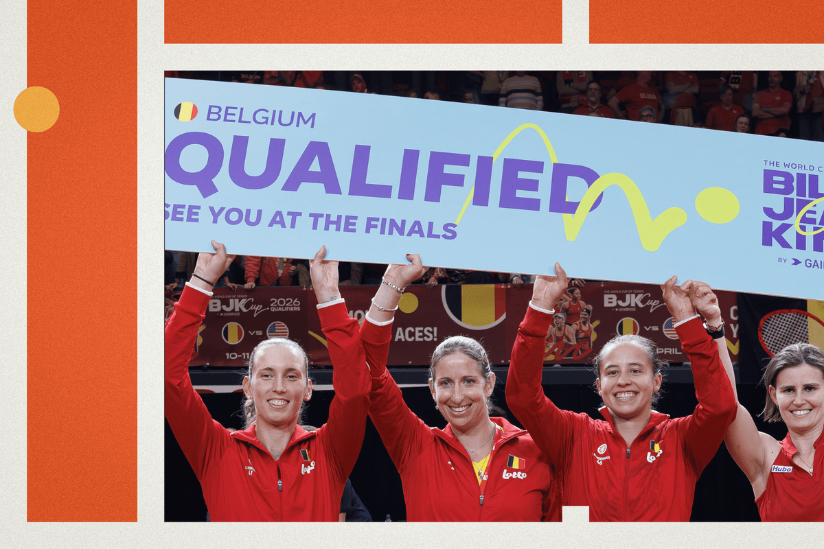 A shock loss for the U.S. in ‘World Cup of tennis’ and the challenge of team competitions