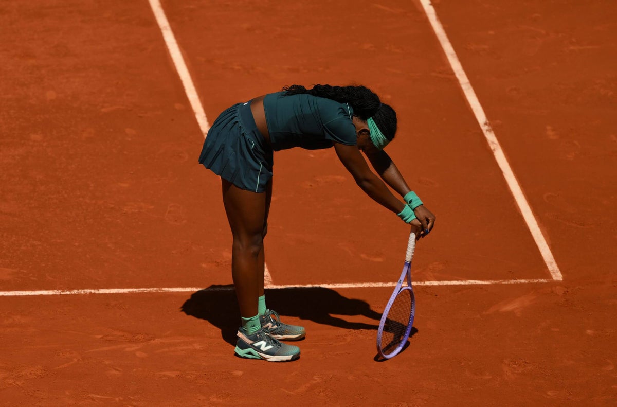 Stomach virus runs through Madrid Open field as tennis stars try to navigate puking and pollen