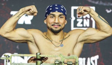Teofimo Lopez lined up for immediate title shot despite Shakur Stevenson loss