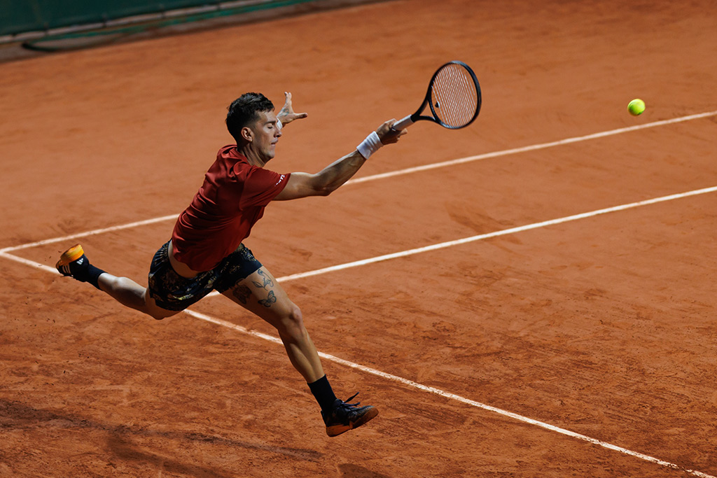 Kokkinakis among Aussies set for Roland Garros