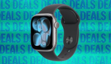 Our Favorite Apple Watch Has Never Been Less Expensive