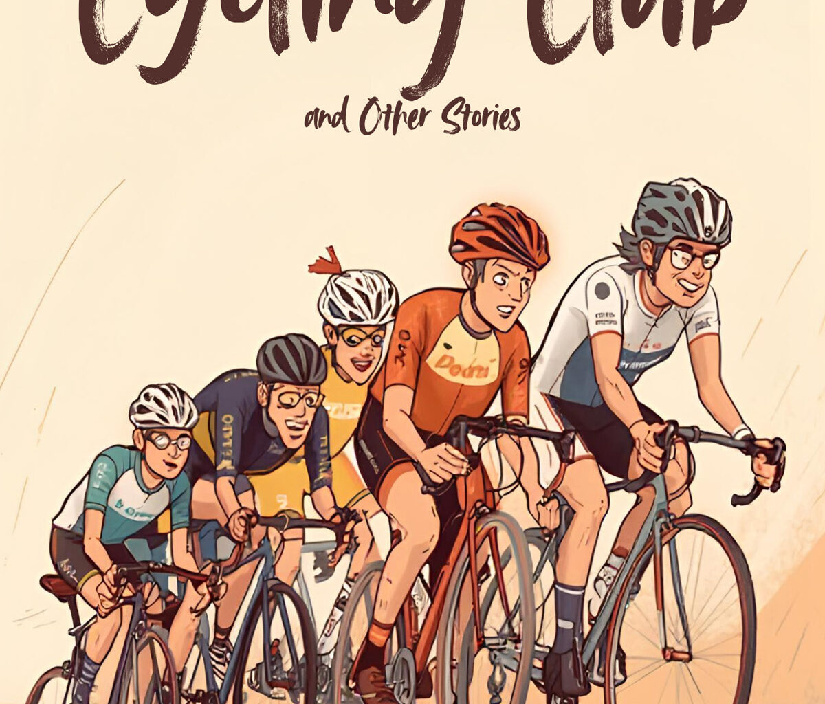 The Dysfunctional Cycling Club by Maynard Hershon