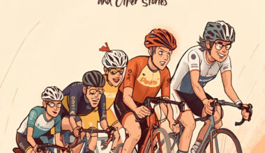 The Dysfunctional Cycling Club by Maynard Hershon