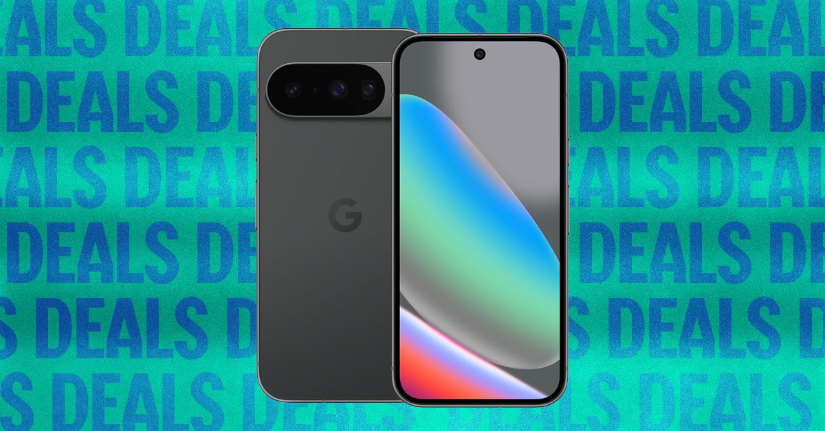 The Google Pixel 10 Is $150 Off