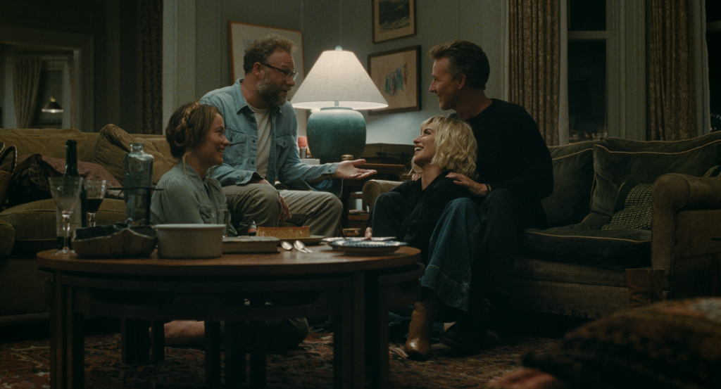 First Look At Olivia Wilde’s Buzzy Feature